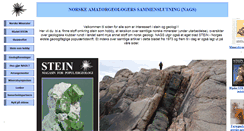 Desktop Screenshot of nags.net